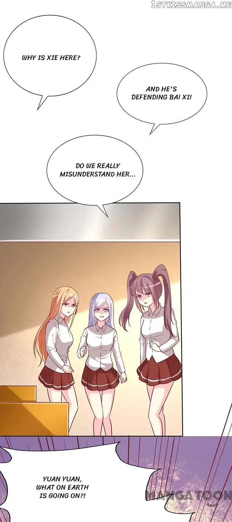 Hey, Don’t Touch My Cheese chapter 79 - page 6