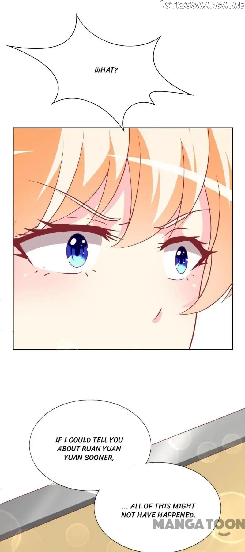 Hey, Don’t Touch My Cheese chapter 80 - page 31