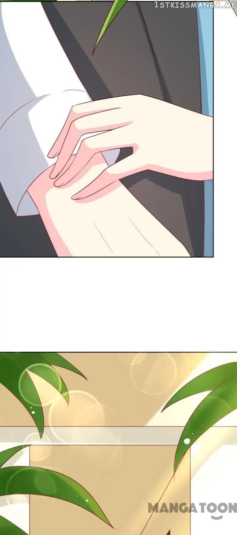 Hey, Don’t Touch My Cheese chapter 80 - page 35