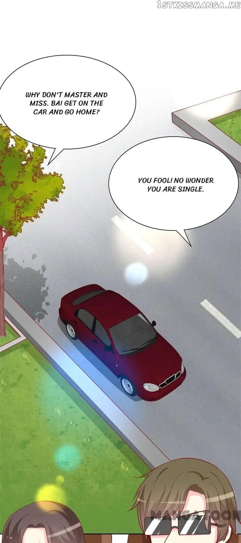 Hey, Don’t Touch My Cheese chapter 80 - page 45
