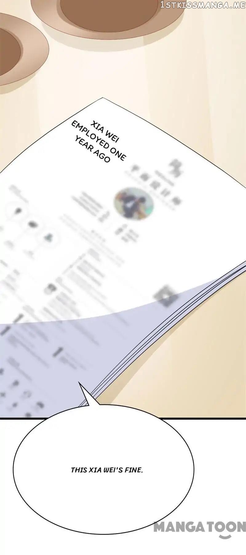 Hey, Don’t Touch My Cheese chapter 99 - page 11