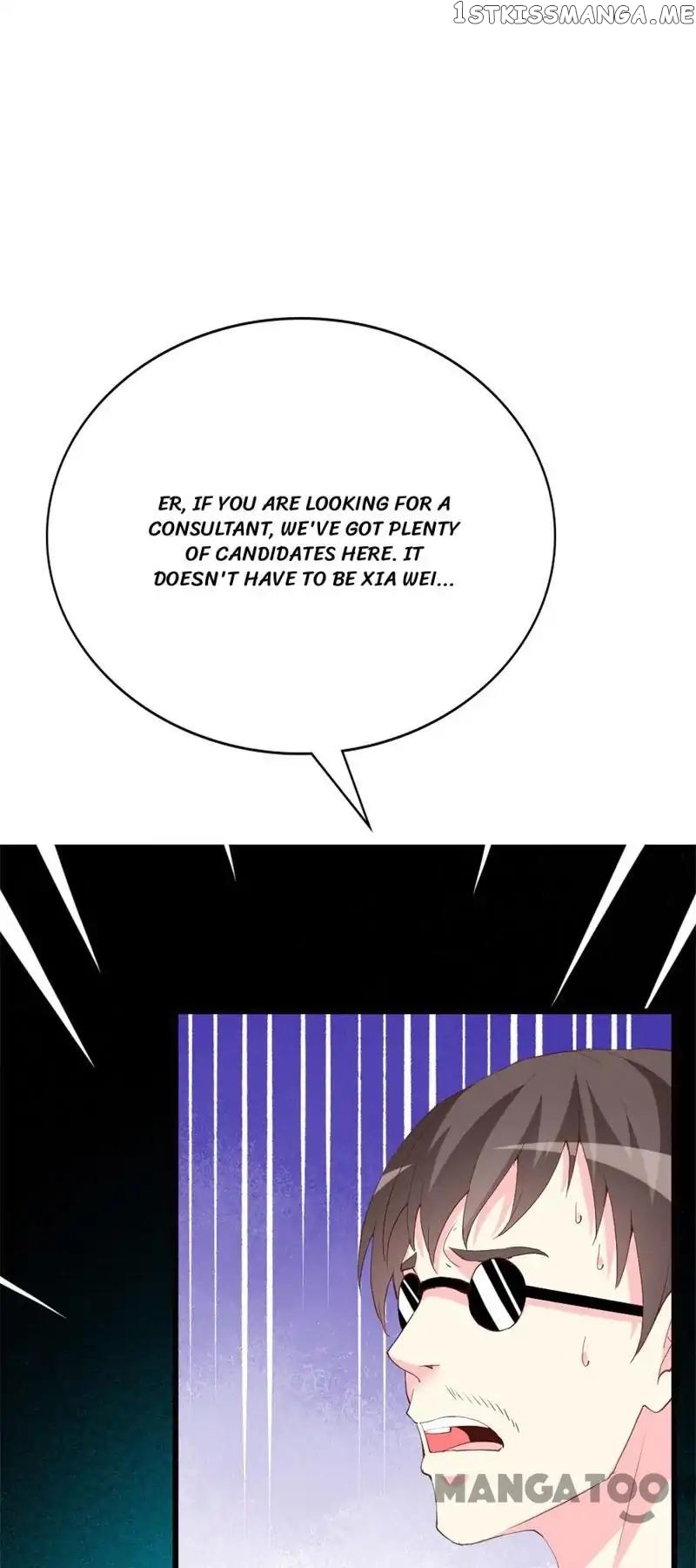 Hey, Don’t Touch My Cheese chapter 99 - page 17