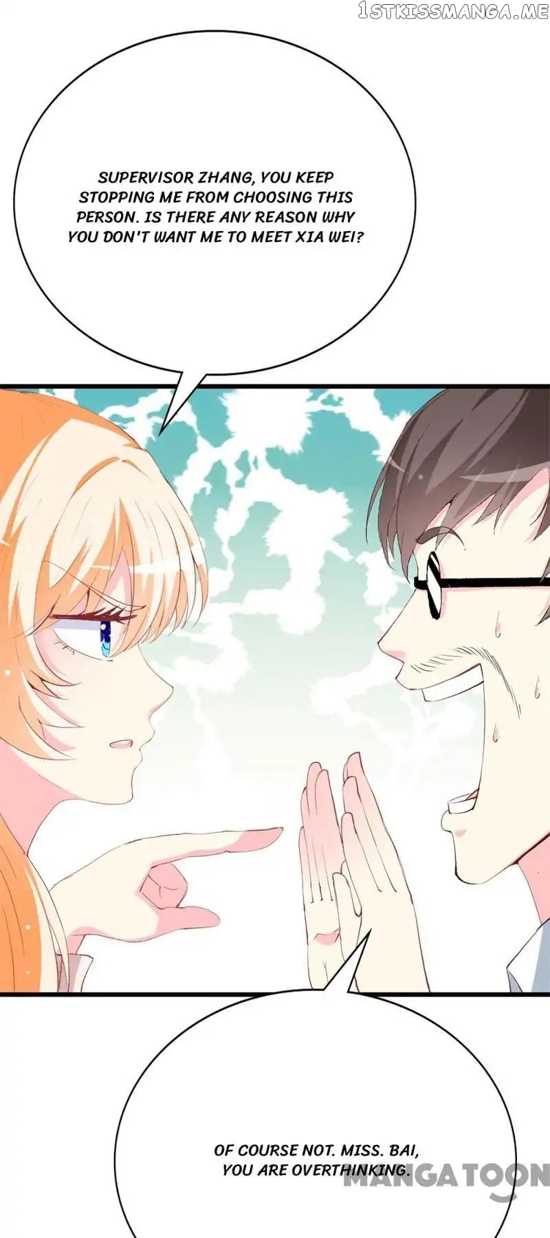 Hey, Don’t Touch My Cheese chapter 99 - page 20