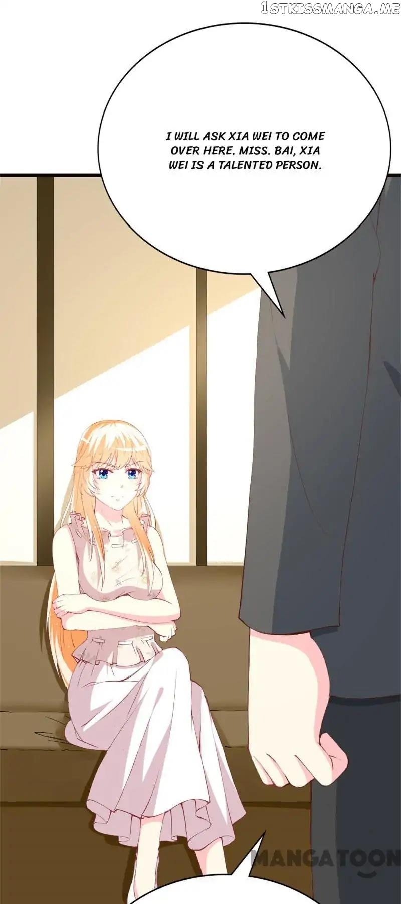 Hey, Don’t Touch My Cheese chapter 99 - page 23