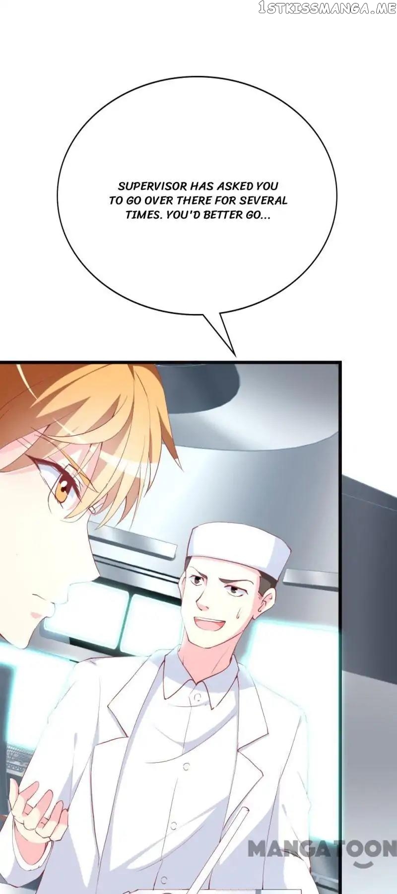 Hey, Don’t Touch My Cheese chapter 99 - page 33