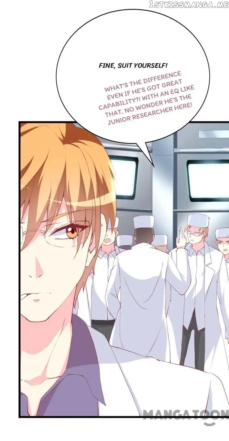 Hey, Don’t Touch My Cheese chapter 99 - page 38
