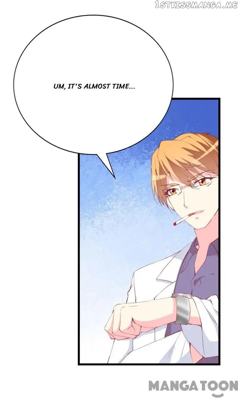 Hey, Don’t Touch My Cheese chapter 99 - page 39