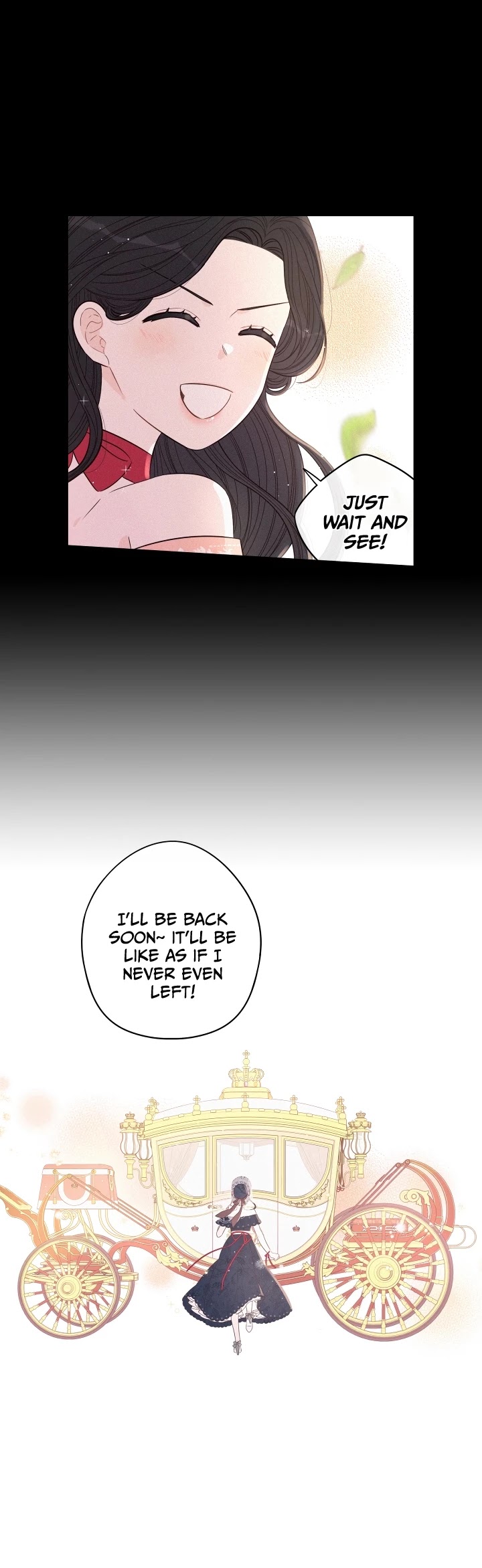 The Black Haired Princess chapter 39 - page 21