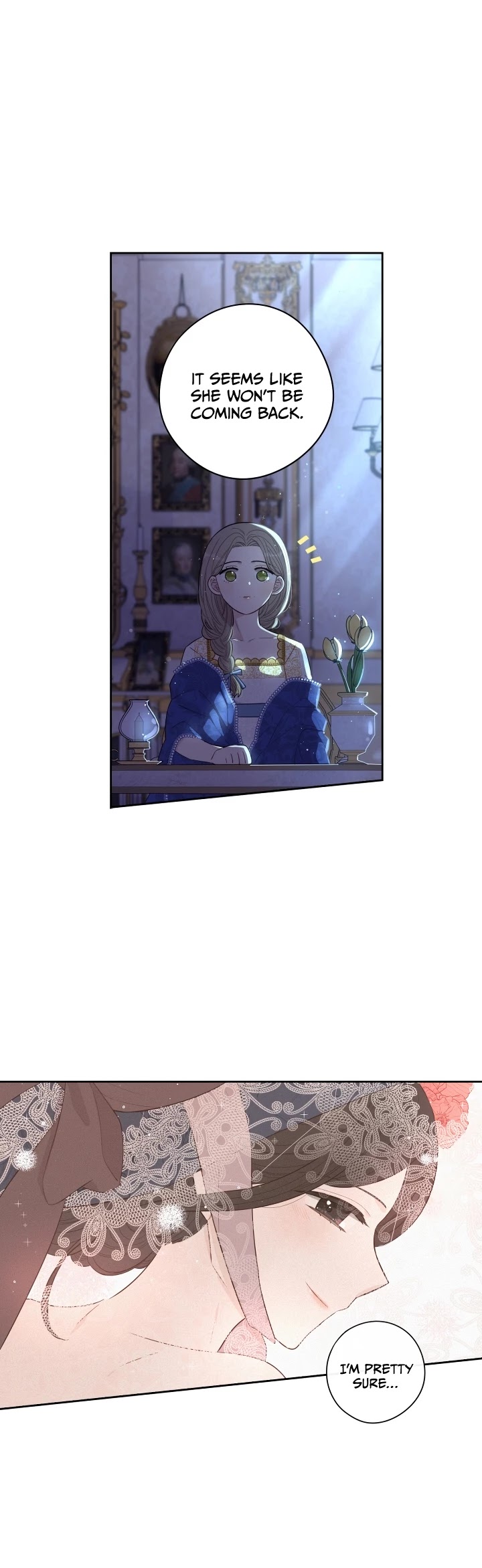 The Black Haired Princess chapter 39 - page 22