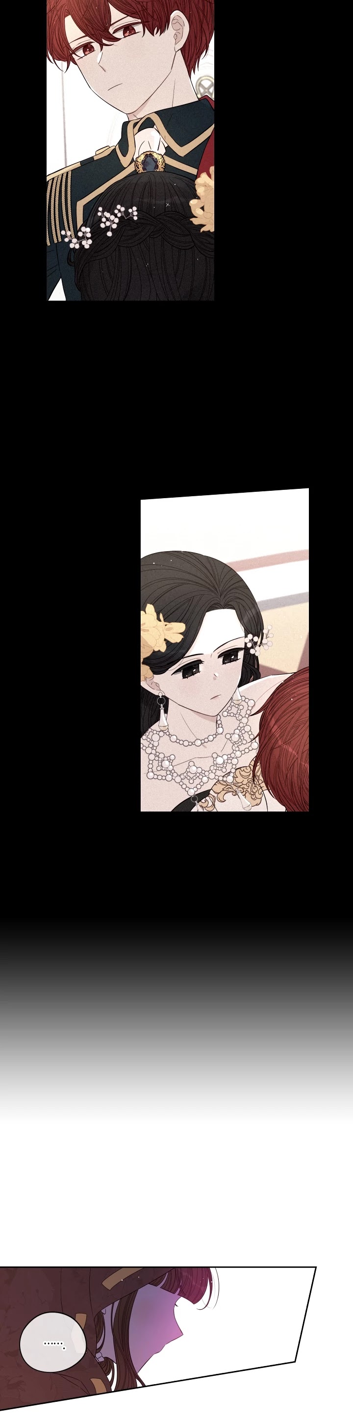 The Black Haired Princess chapter 39 - page 6