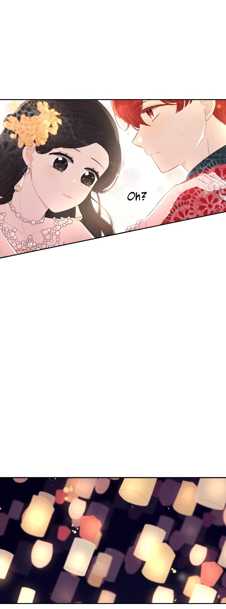 The Black Haired Princess chapter 39 - page 9