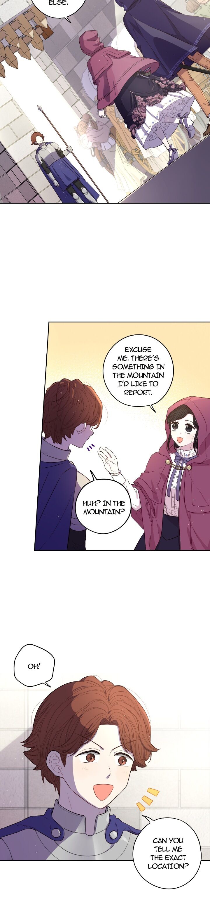 The Black Haired Princess chapter 48 - page 4