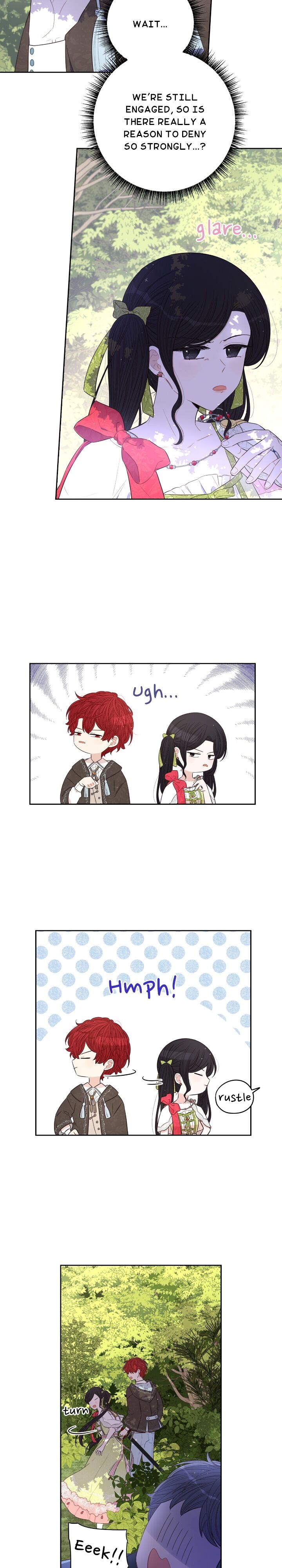 The Black Haired Princess chapter 45 - page 2