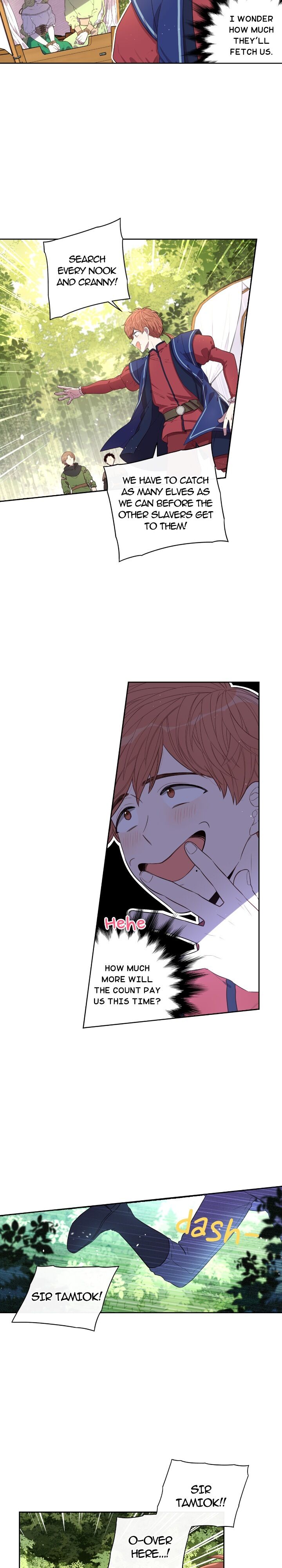 The Black Haired Princess chapter 44 - page 2