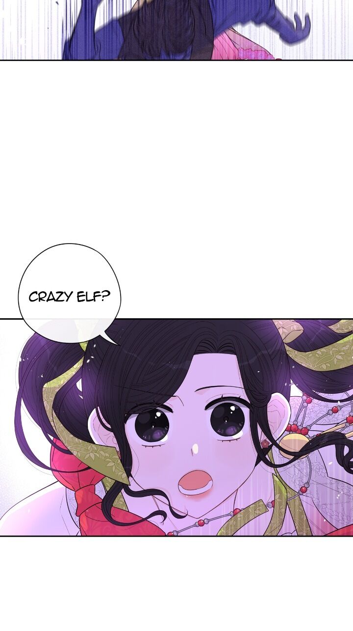The Black Haired Princess chapter 44 - page 4