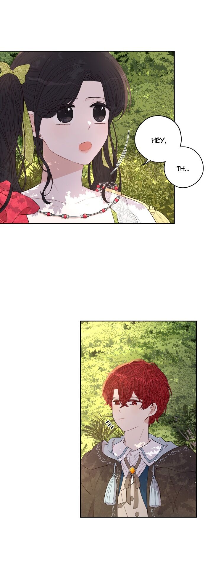 The Black Haired Princess chapter 43 - page 12