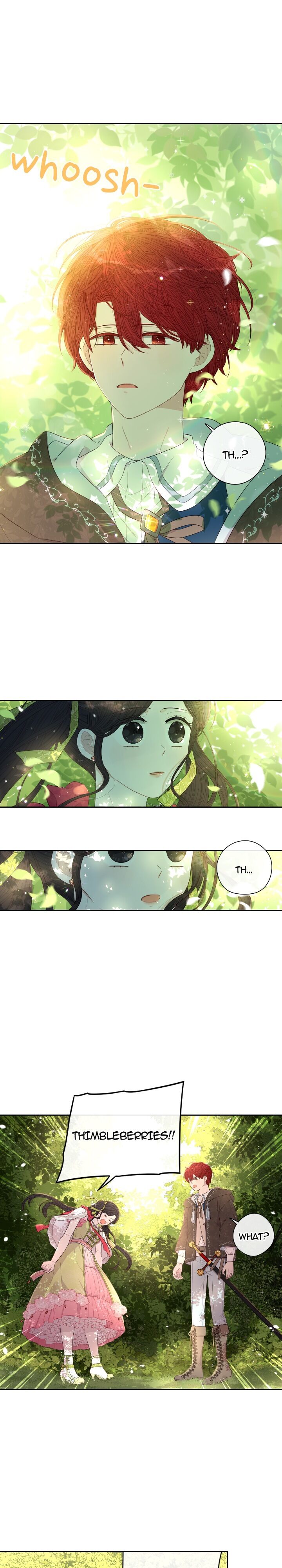 The Black Haired Princess chapter 43 - page 13