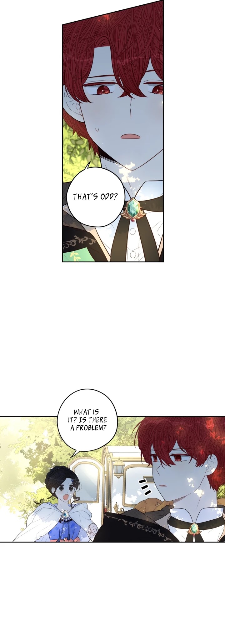 The Black Haired Princess chapter 42 - page 11