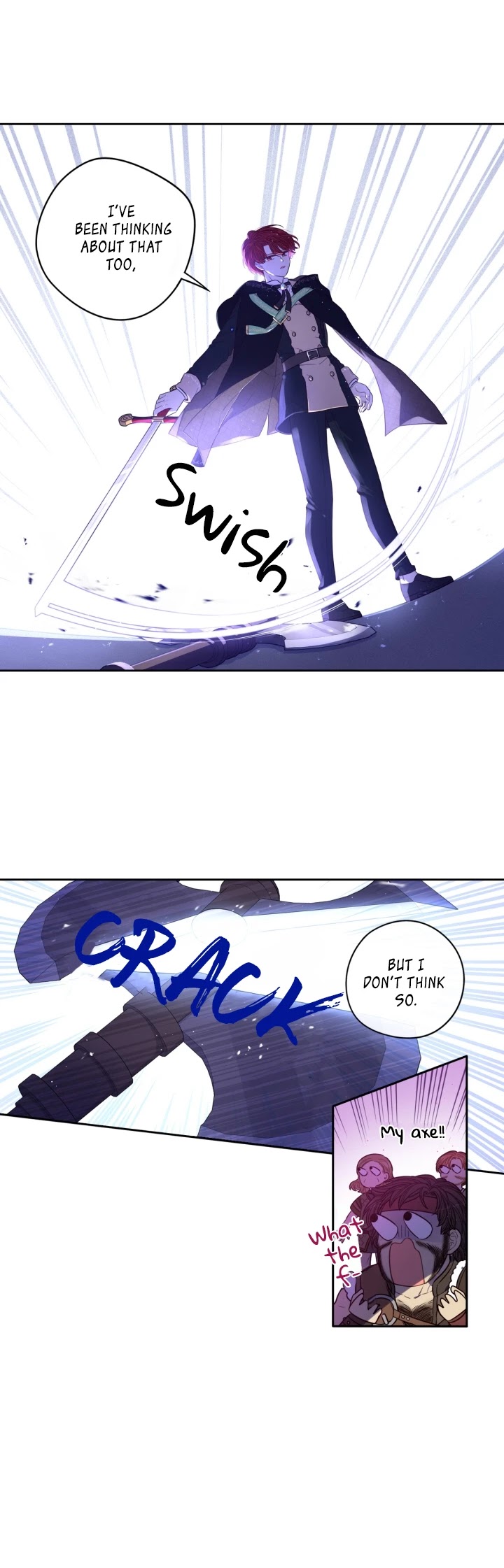 The Black Haired Princess chapter 42 - page 14