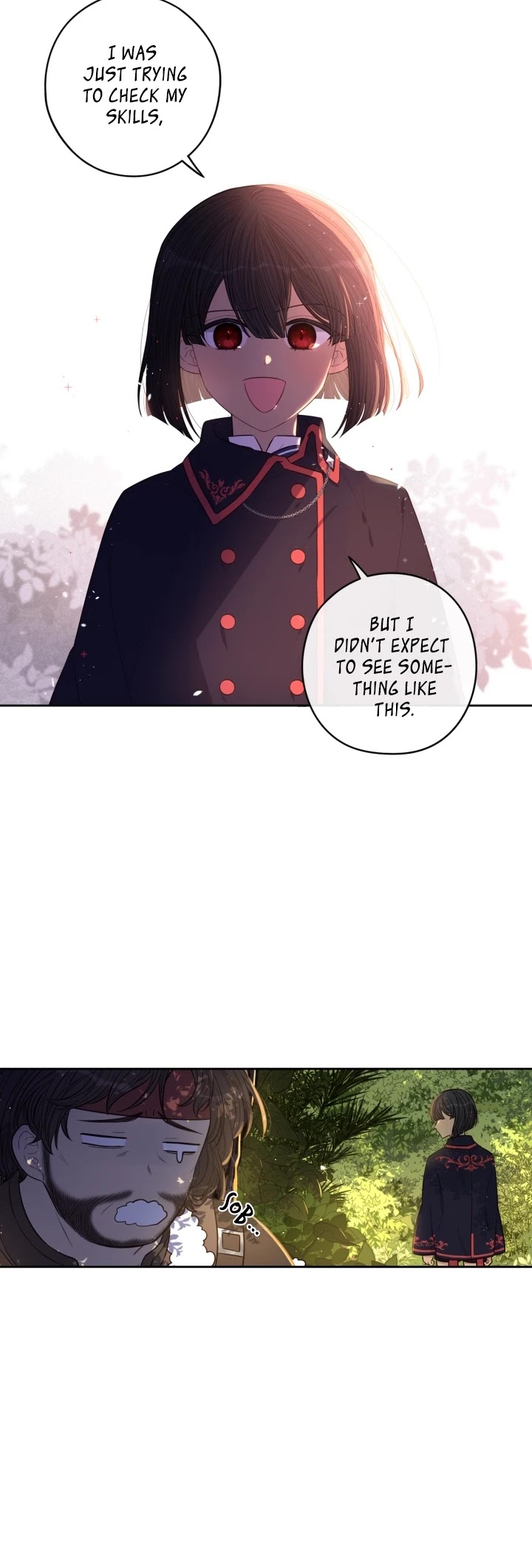The Black Haired Princess chapter 42 - page 23
