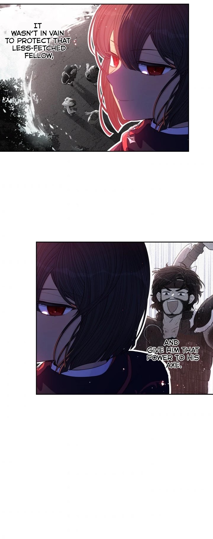 The Black Haired Princess chapter 42 - page 24