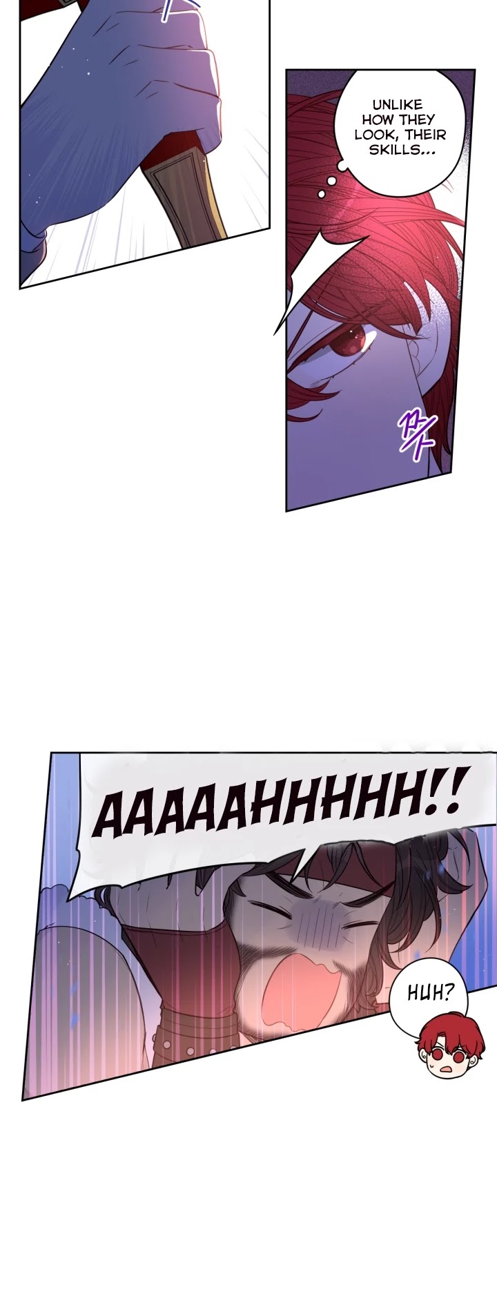 The Black Haired Princess chapter 42 - page 9