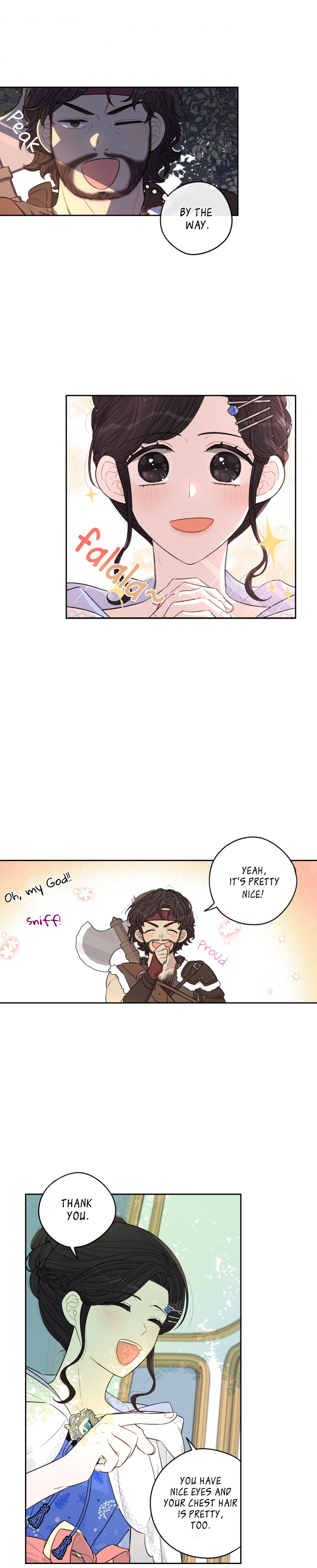 The Black Haired Princess chapter 41 - page 13