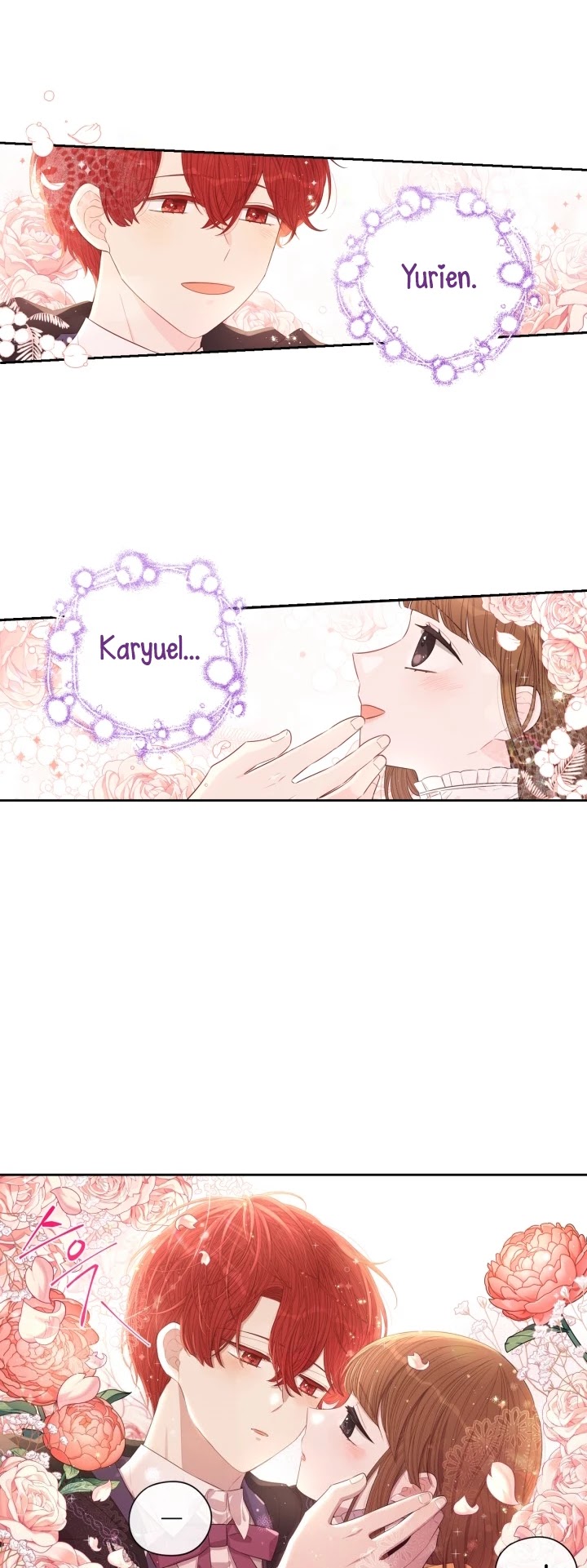 The Black Haired Princess chapter 40 - page 3
