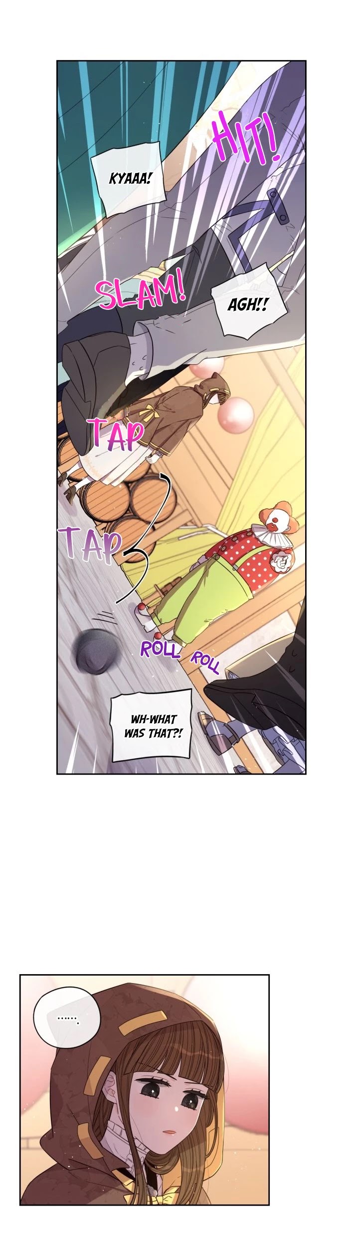 The Black Haired Princess chapter 38 - page 3