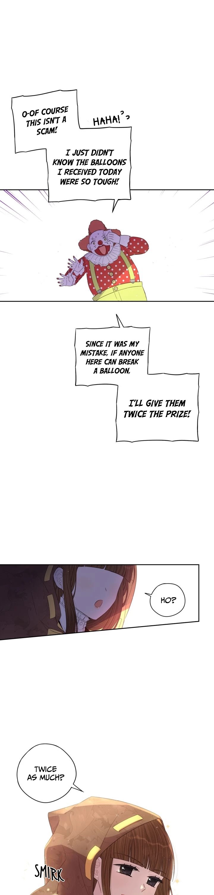 The Black Haired Princess chapter 38 - page 5
