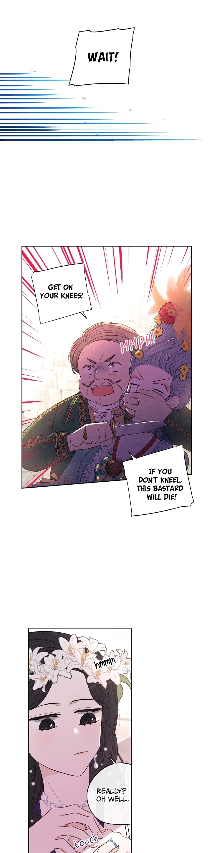 The Black Haired Princess chapter 36 - page 6