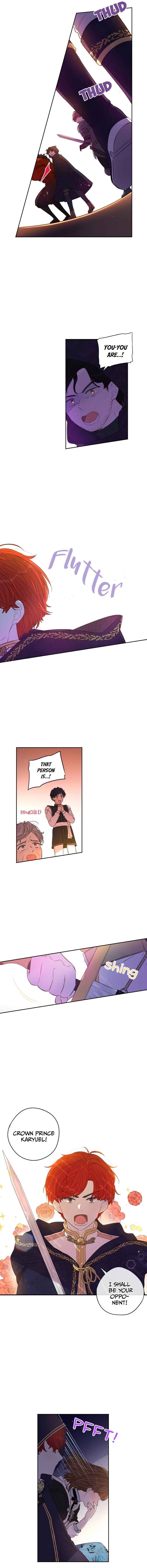 The Black Haired Princess chapter 31 - page 5