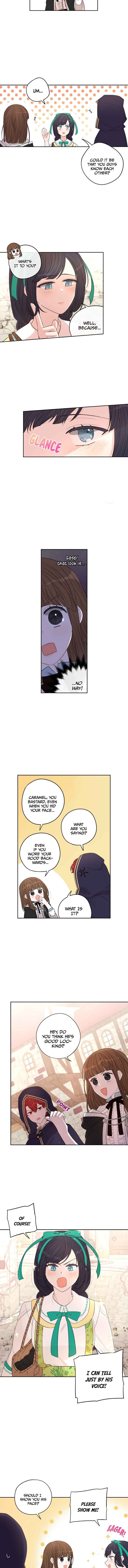 The Black Haired Princess chapter 29 - page 8