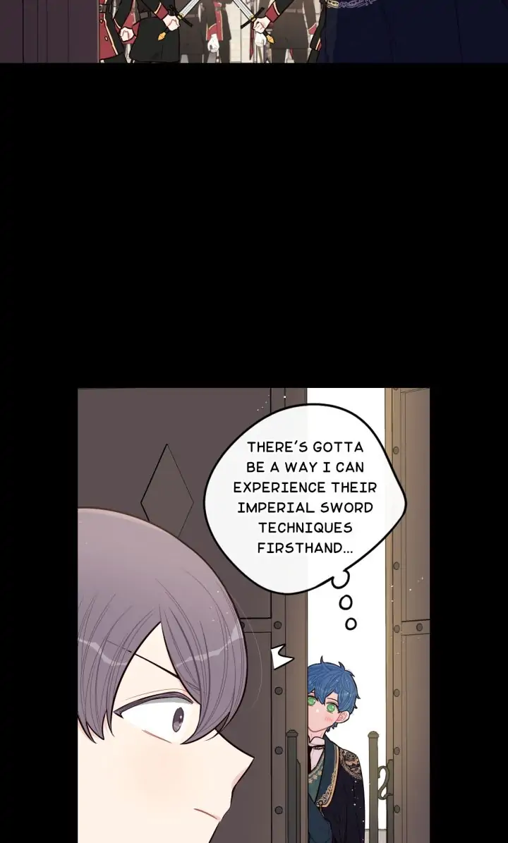 The Black Haired Princess Chapter 73 - page 10