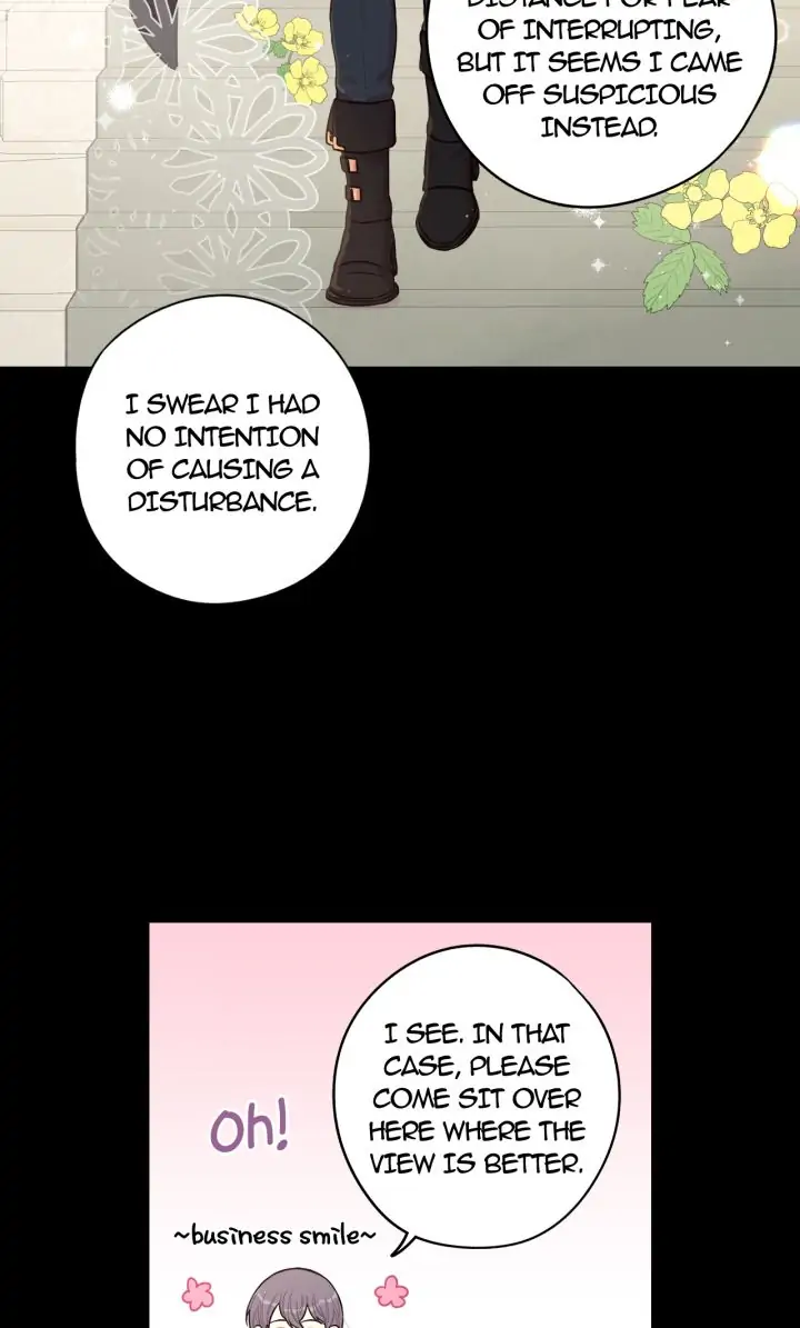 The Black Haired Princess Chapter 73 - page 13