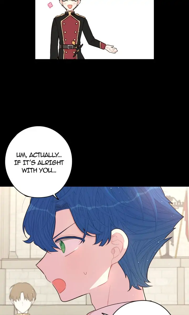 The Black Haired Princess Chapter 73 - page 14