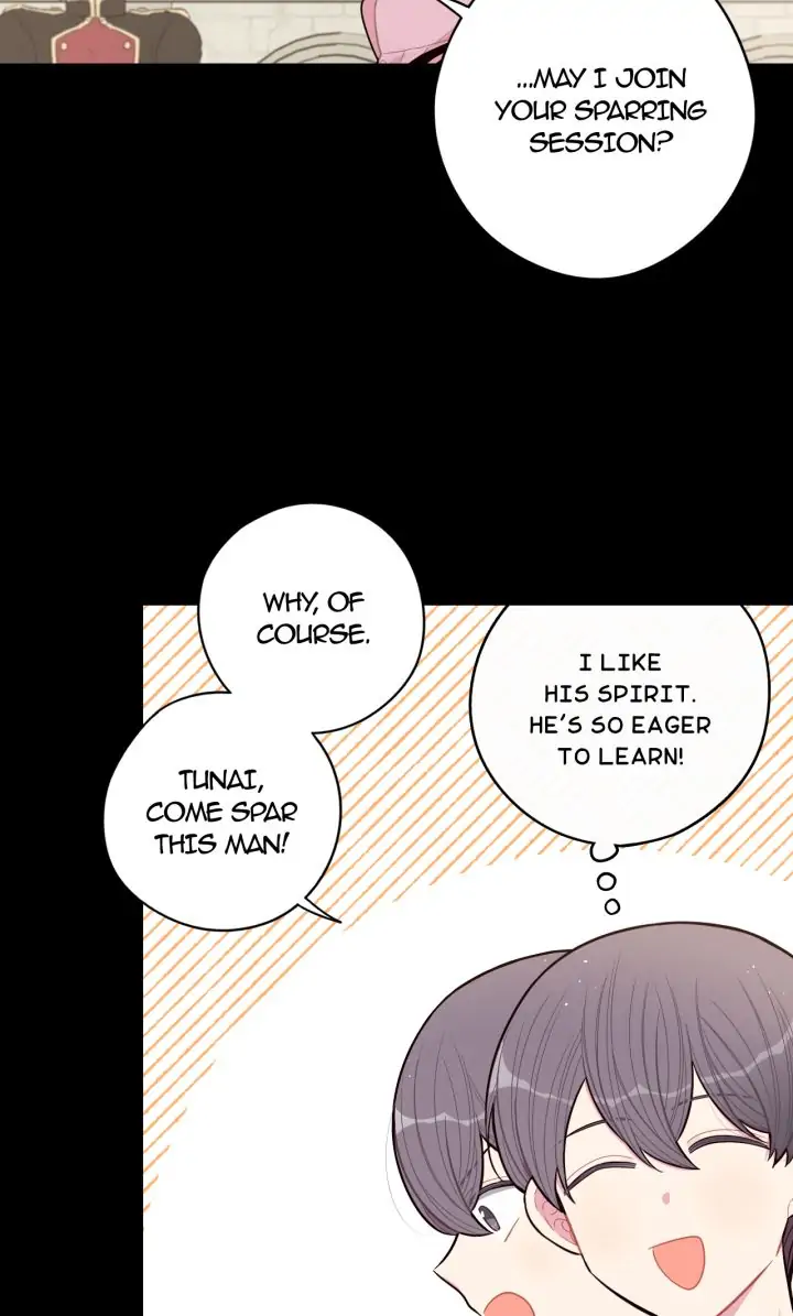 The Black Haired Princess Chapter 73 - page 15