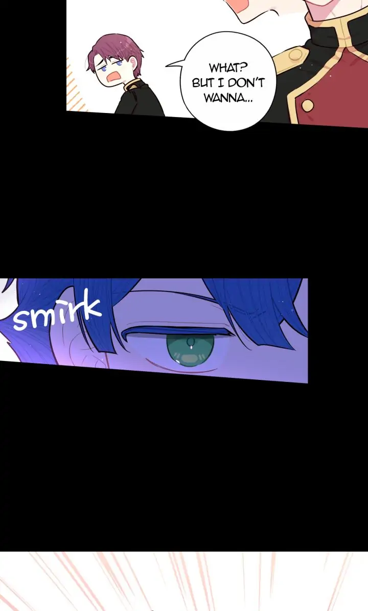 The Black Haired Princess Chapter 73 - page 16