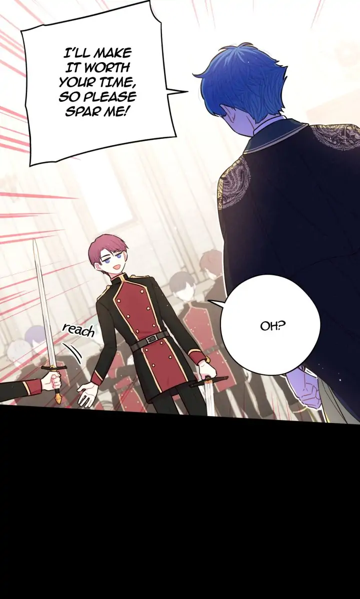 The Black Haired Princess Chapter 73 - page 17