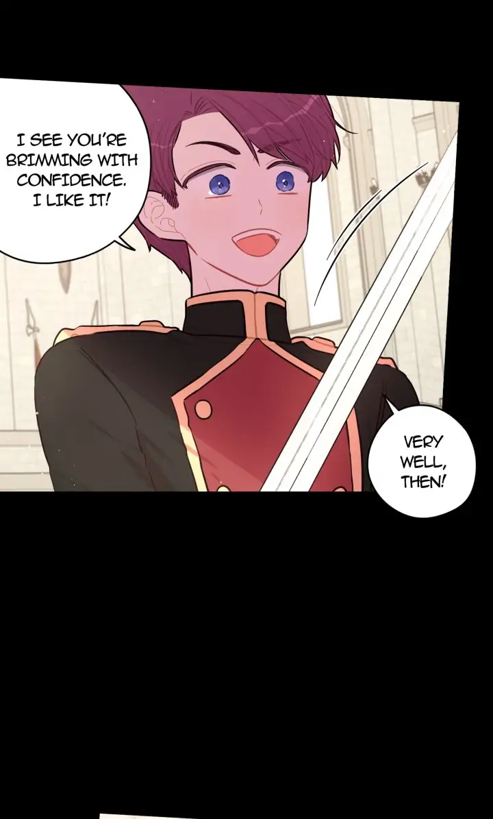 The Black Haired Princess Chapter 73 - page 18