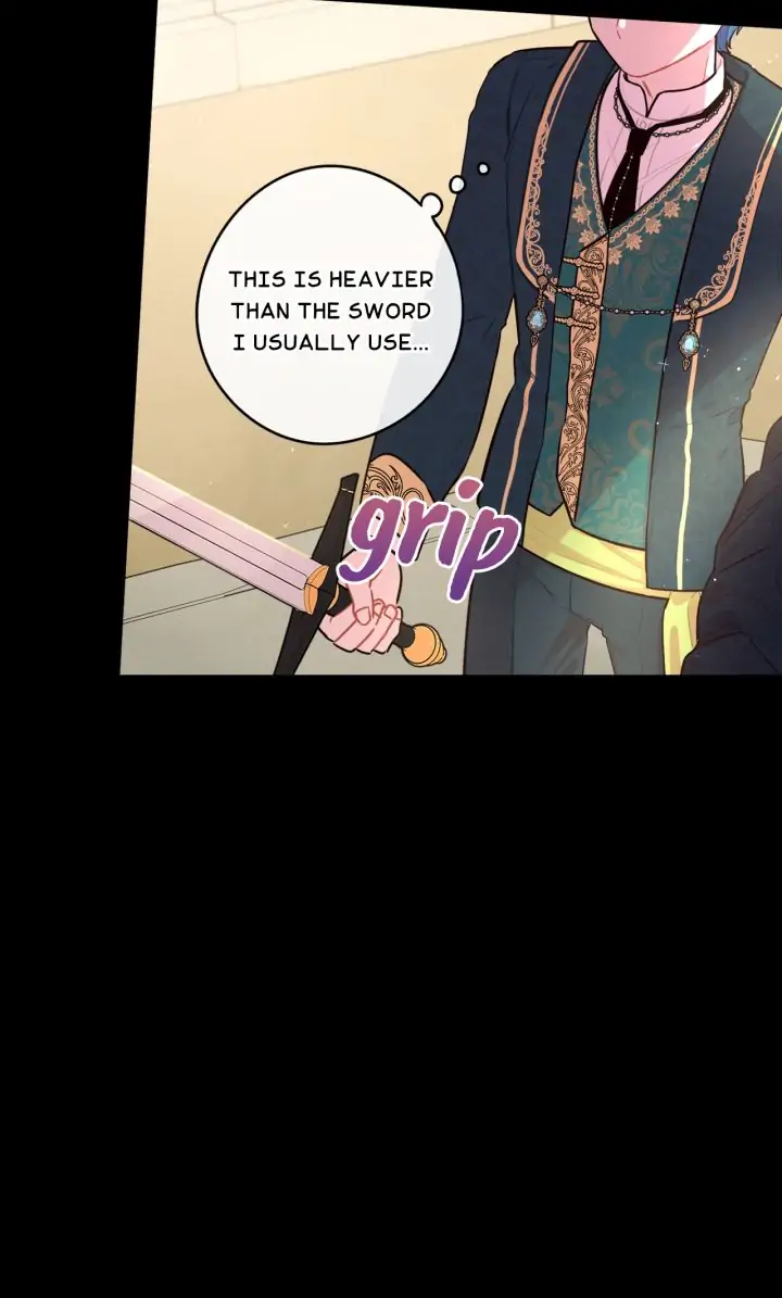 The Black Haired Princess Chapter 73 - page 19