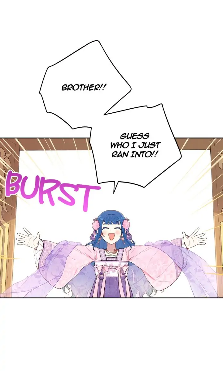 The Black Haired Princess Chapter 73 - page 2