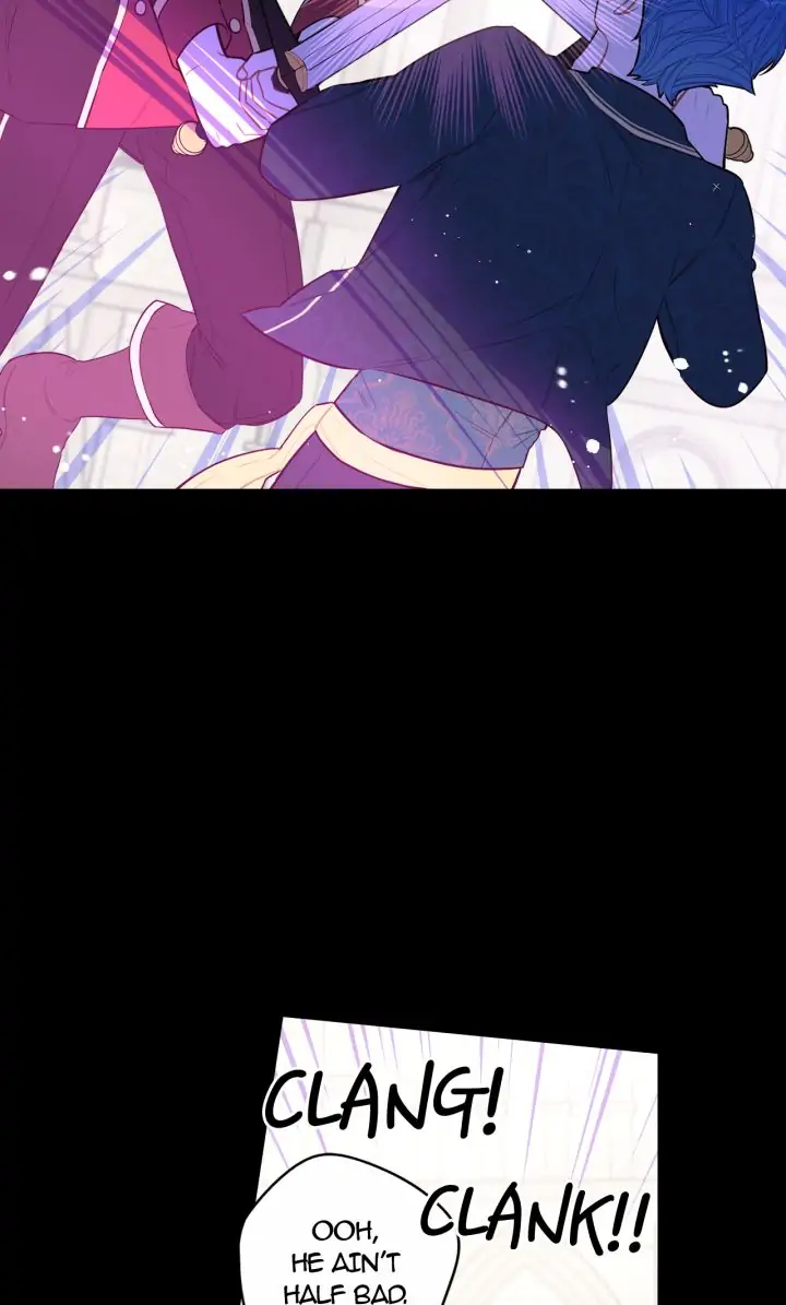 The Black Haired Princess Chapter 73 - page 23