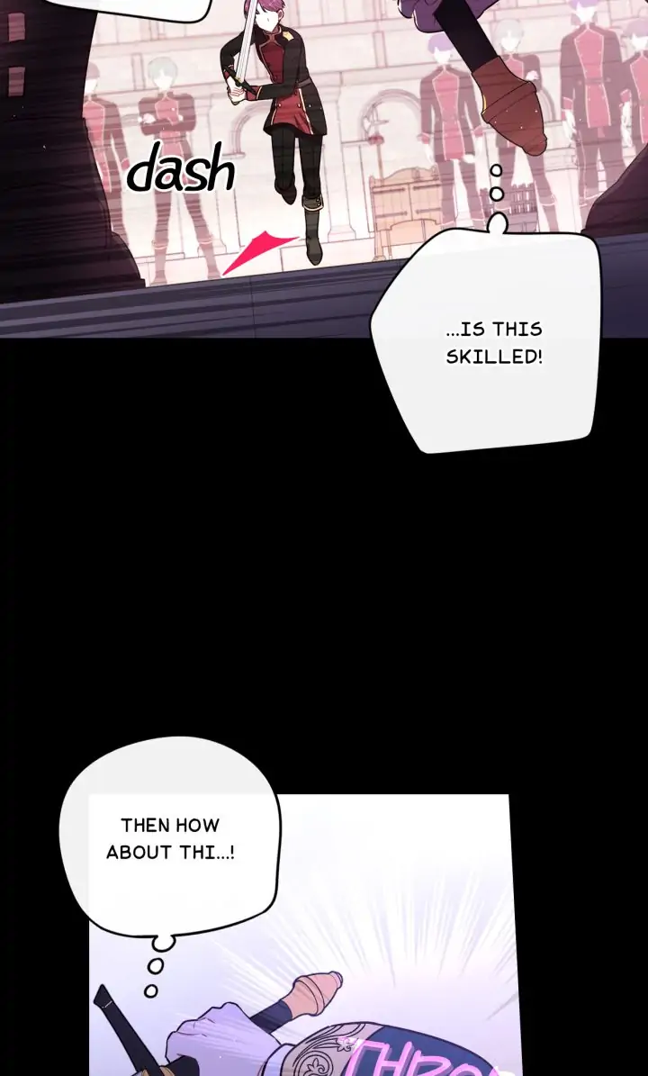 The Black Haired Princess Chapter 73 - page 26