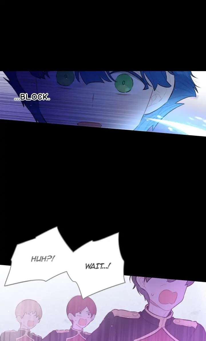 The Black Haired Princess Chapter 73 - page 29