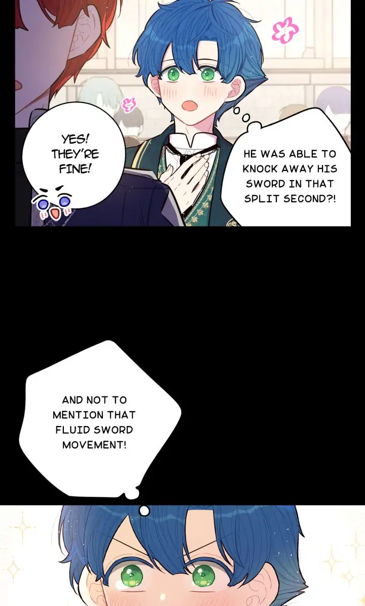 The Black Haired Princess Chapter 73 - page 40