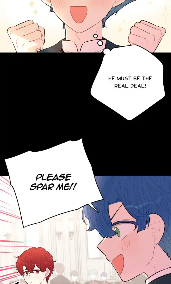 The Black Haired Princess Chapter 73 - page 41