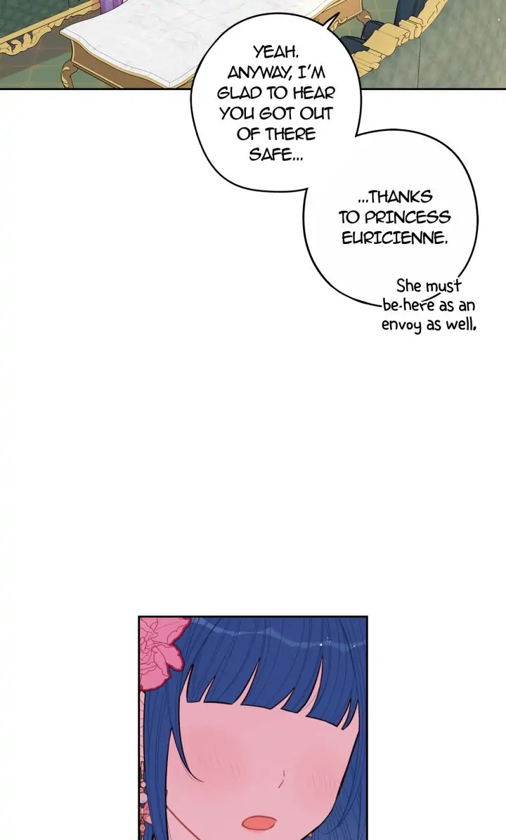 The Black Haired Princess Chapter 73 - page 50