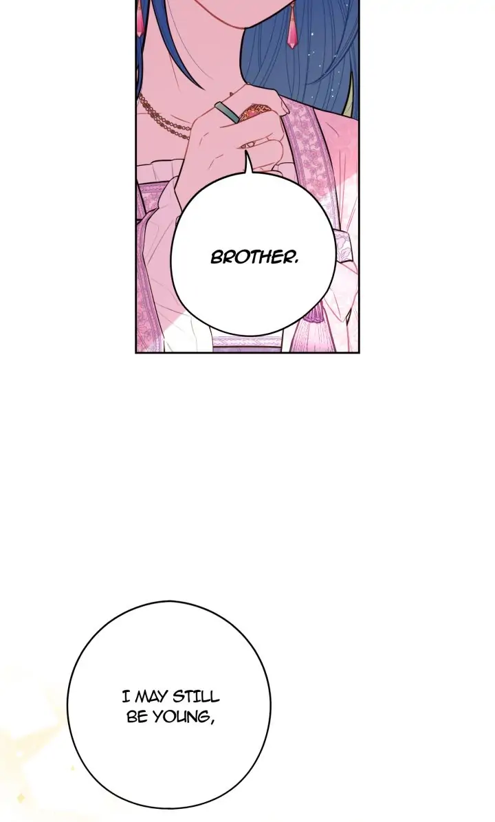The Black Haired Princess Chapter 73 - page 51