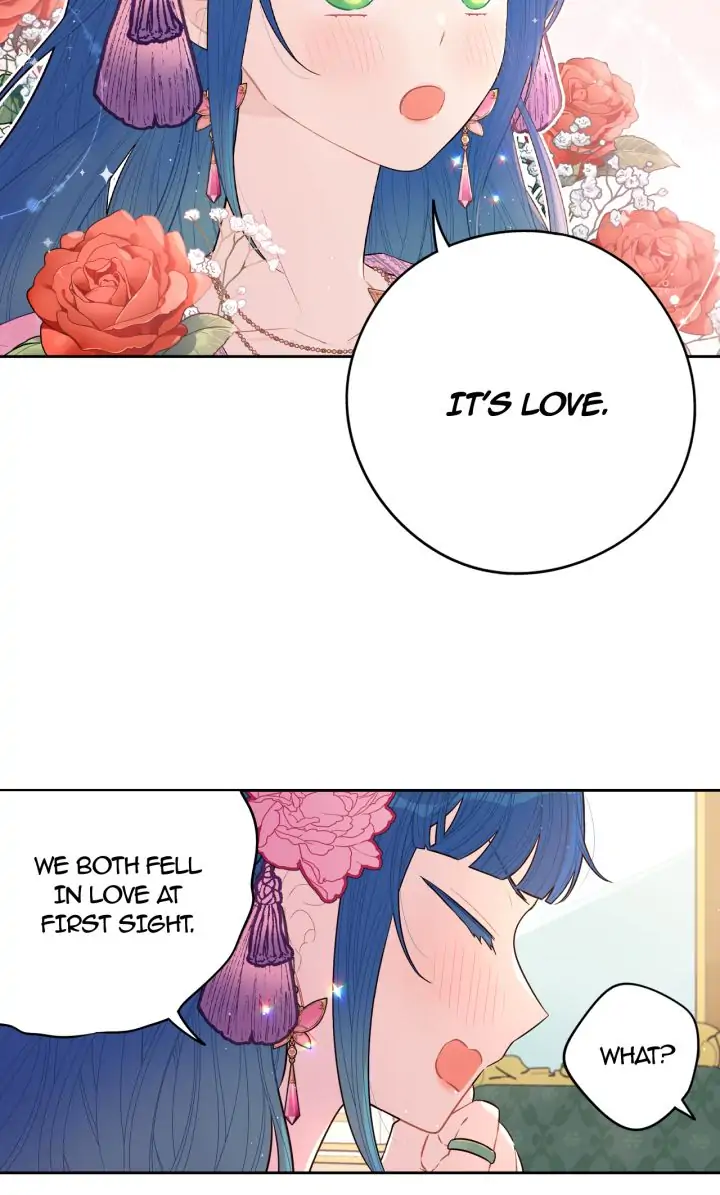 The Black Haired Princess Chapter 73 - page 53